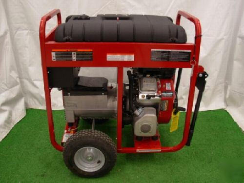 Briggs & stratton model 9801 10,000 watt gas generator