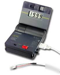 Extech 412355 current and voltage calibrator/meter