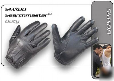 Hatch SMX80 searchmaster police search gloves *deal *