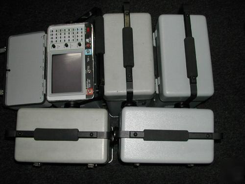 Ifr a-7550 1 ghz spectrum analyzer (5 units)