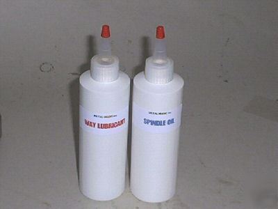 Logan lathe lubricant