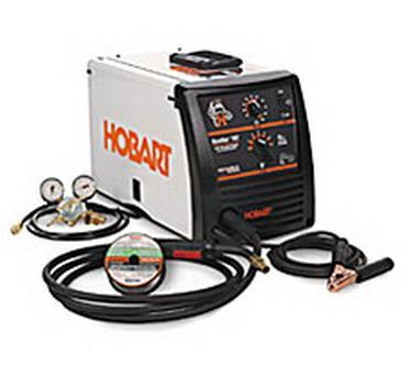 New hobart handler 187 mig welder 500525 