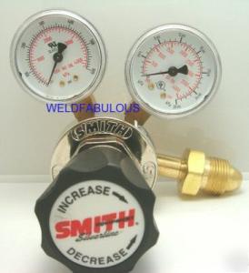 Smith 30-450-580 nitrogen regulator hvac high pressure