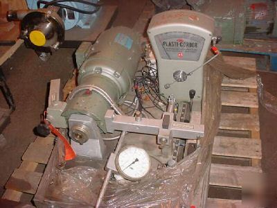 Brabender plasti-corder tester/ mixer