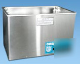 Crest 5.75 gallon ultrasonic heated cleaner w/ warranty