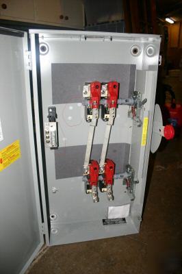 Cutler hammer 200 amp generator manual transfer switch