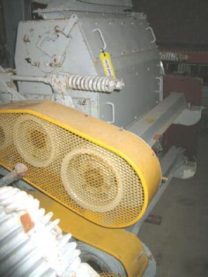 At ferrell dual roll crusher (3635)