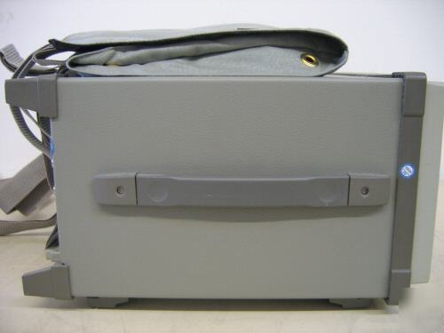 Hp 1660A logic analyzer, portable