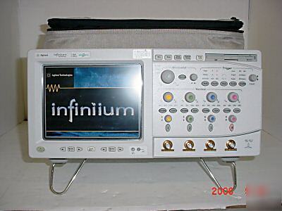 Hp / agilent 54832B infiniium oscilloscope 1GHZ 4GSA/s