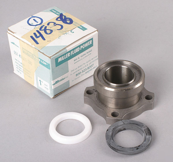 Miller piston rod seal & bushing assembly 051-KR011-100