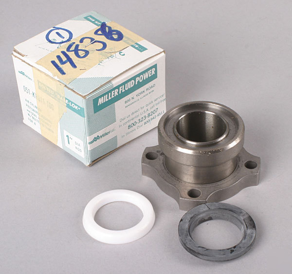 Miller piston rod seal & bushing assembly 051-KR011-100