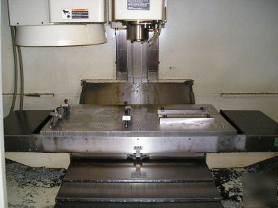 Fadal milling machine