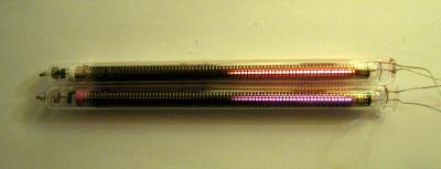 In-9 nixie bargraph tube. purple (violet) 12 tubes