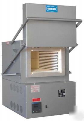 New cress heat treat furnace usa made model # C163210
