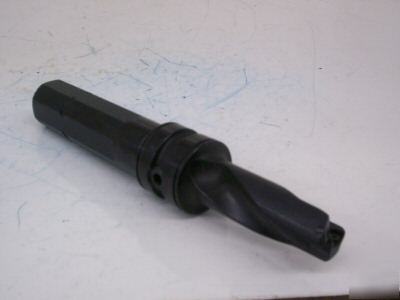 New valenite carbide insert coolant drill .812'' dia