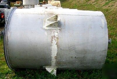 Stainless steel tank (20703)