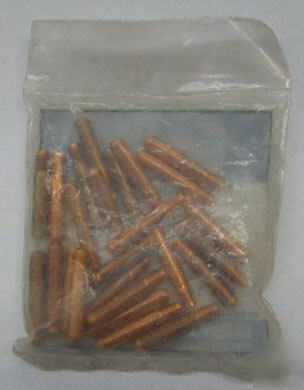 Tregaskiss 403-116 contact tips 1/16 (25 pack)