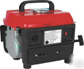 New gas operated electric generator never opened 1000 w