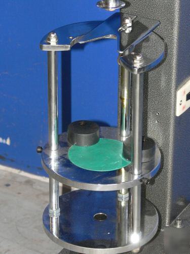 New - semiauto capping machine for metal caps capper