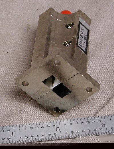 13-15 ghz loopback mixer unused 