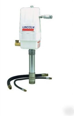 3:1 lincoln stub pump atf, motor oil, gear lube 