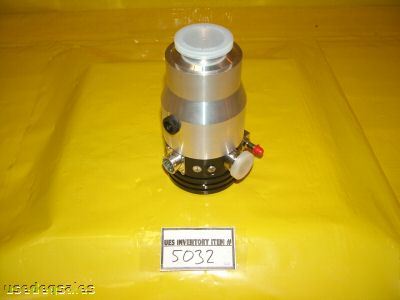 Boc edwards turbomolecular turbopump ext 70H