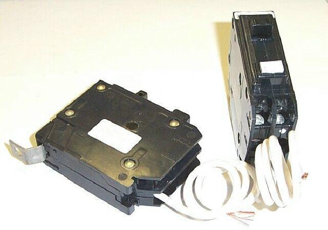 Cutler hammer qbgf circuit breaker 1P 20A QBGF1020