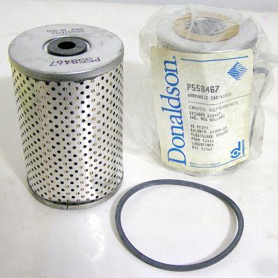 Donaldson hydraulic cartridge P558467