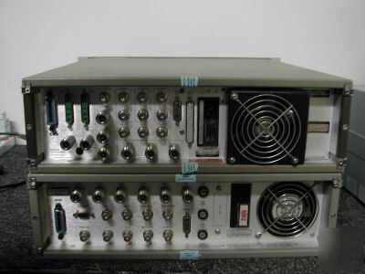 Hp 8956A w/ hp 8958A system & cellular radio interface