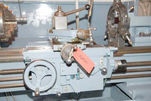 Leblond makino regal servoshift 13 inch lathe: 