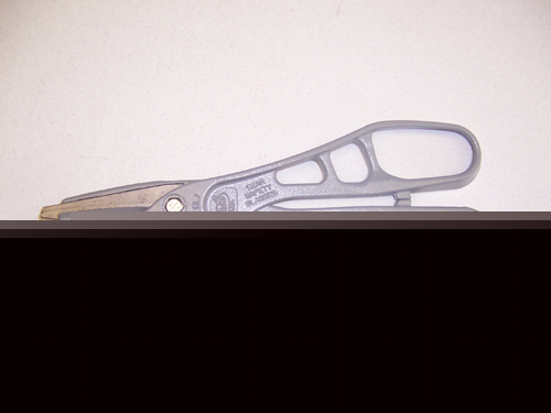 Malco M12N andy 12 pattern tin snips sheet metal tools