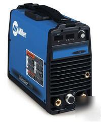 Miller maxstar 200 dx tig welder, 120-460VAC 903701011