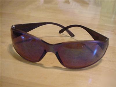 New boas safety glasses \ sunglasses mirror lens 