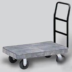 New heavy duty dolly - platform truck - - 2FT x 3FT