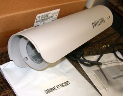 Philips bosch UNPMS28E unity camera 380 tvl b&w outdoor