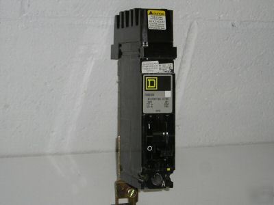 Square d i-line circuit breaker, 20A, 277V 1P, FH16020A