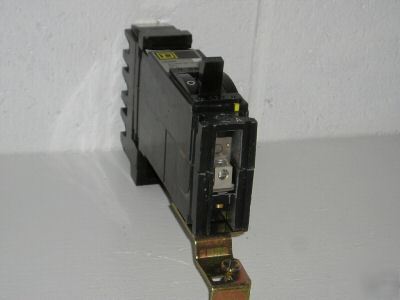 Square d i-line circuit breaker, 20A, 277V 1P, FH16020A