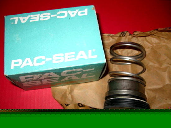 Pac-seal no. 479 type c stainless steel face seal