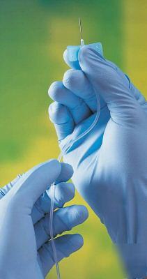 1000 nitrile exam gloves powder free non-latex-vinyl l