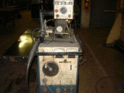 200 amp miller mig welder