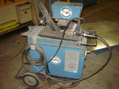 200 amp miller mig welder