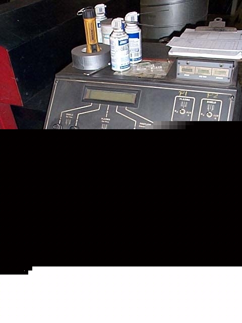 5 ' cnc plasma cutter, koike pm 510 