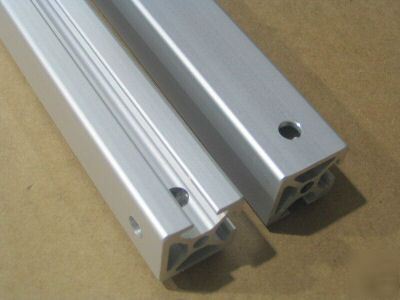 8020 t slot aluminum extrusion 25 s 25-2502 x 30.375 ah