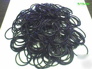 Bulk rubber orings size 021 25 pc oring