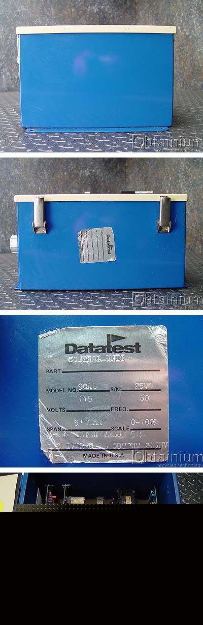 Datatest precision opacity system model 90A