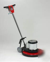 New hawk 20IN floor scrubber buffer heavy duty 1.5HP