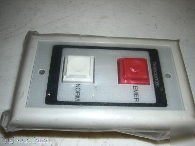 New telecenter intercom call switch 