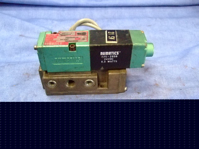 Numatics valve 082SA431M