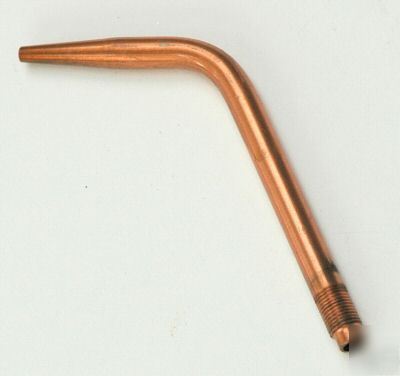 Weldmaster oxy acetylene welding brazing tip size 8 ec