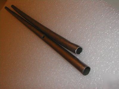 Titanium tube tubes tubing 16 mm (5/8